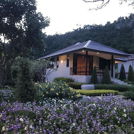 Khaokhab Lodge Nong Nam Daeng Eksteriør billede