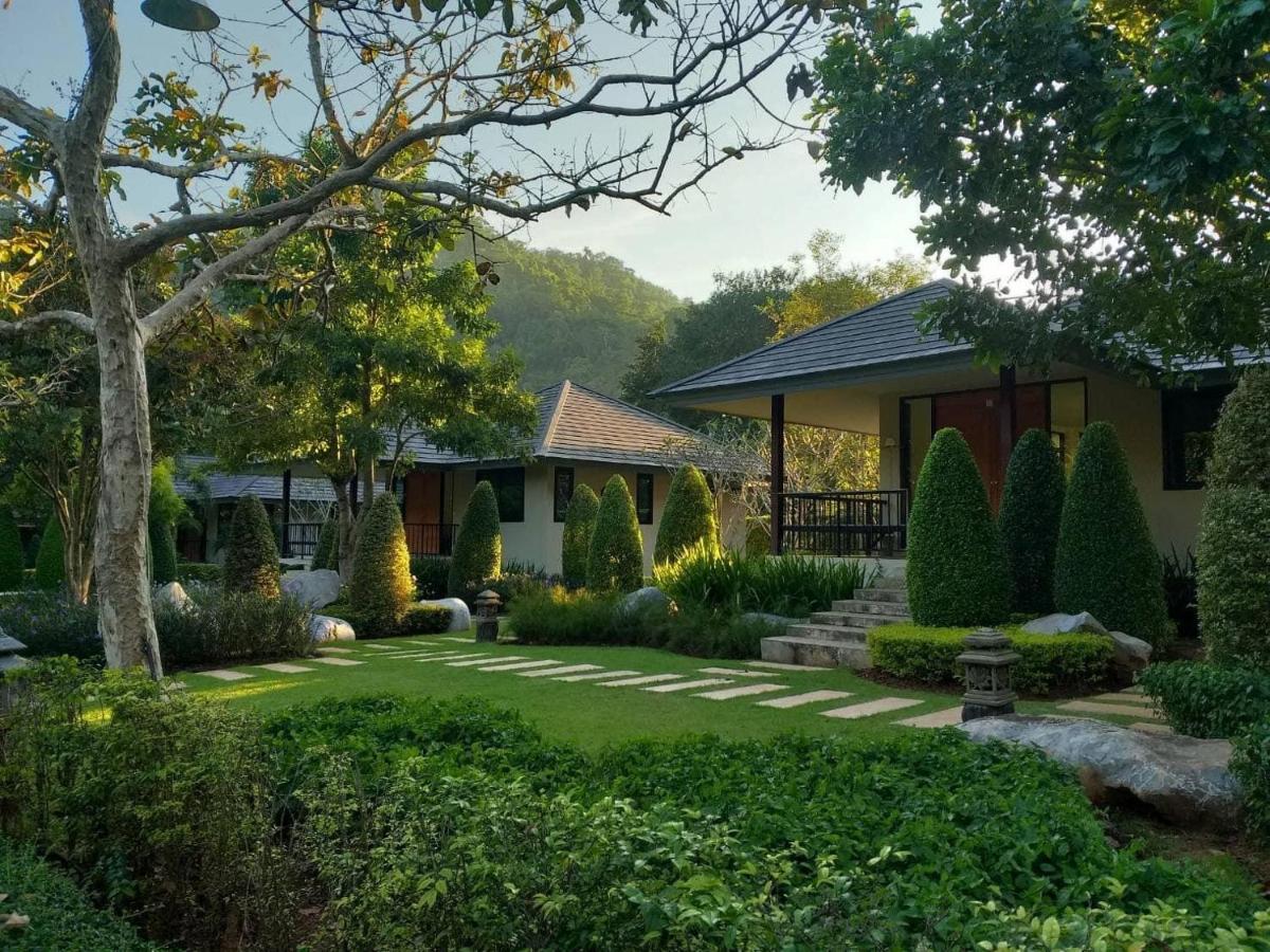 Khaokhab Lodge Nong Nam Daeng Eksteriør billede