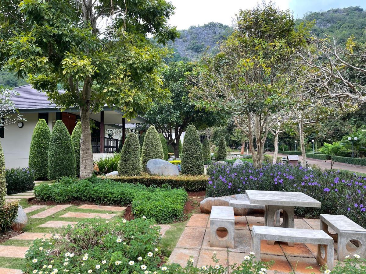 Khaokhab Lodge Nong Nam Daeng Eksteriør billede