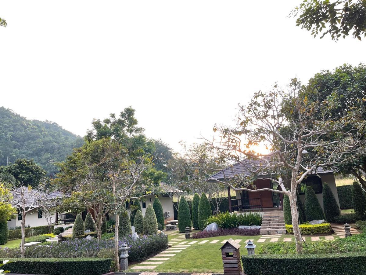 Khaokhab Lodge Nong Nam Daeng Eksteriør billede