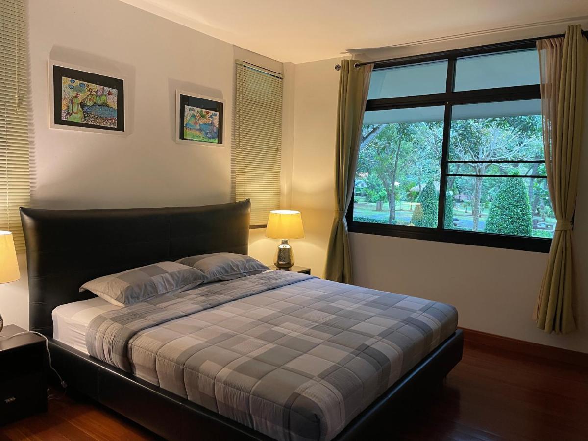 Khaokhab Lodge Nong Nam Daeng Eksteriør billede