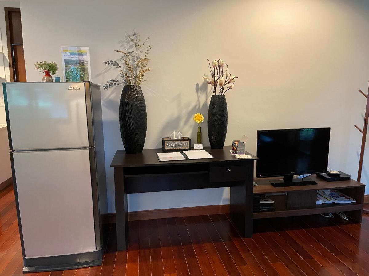 Khaokhab Lodge Nong Nam Daeng Eksteriør billede