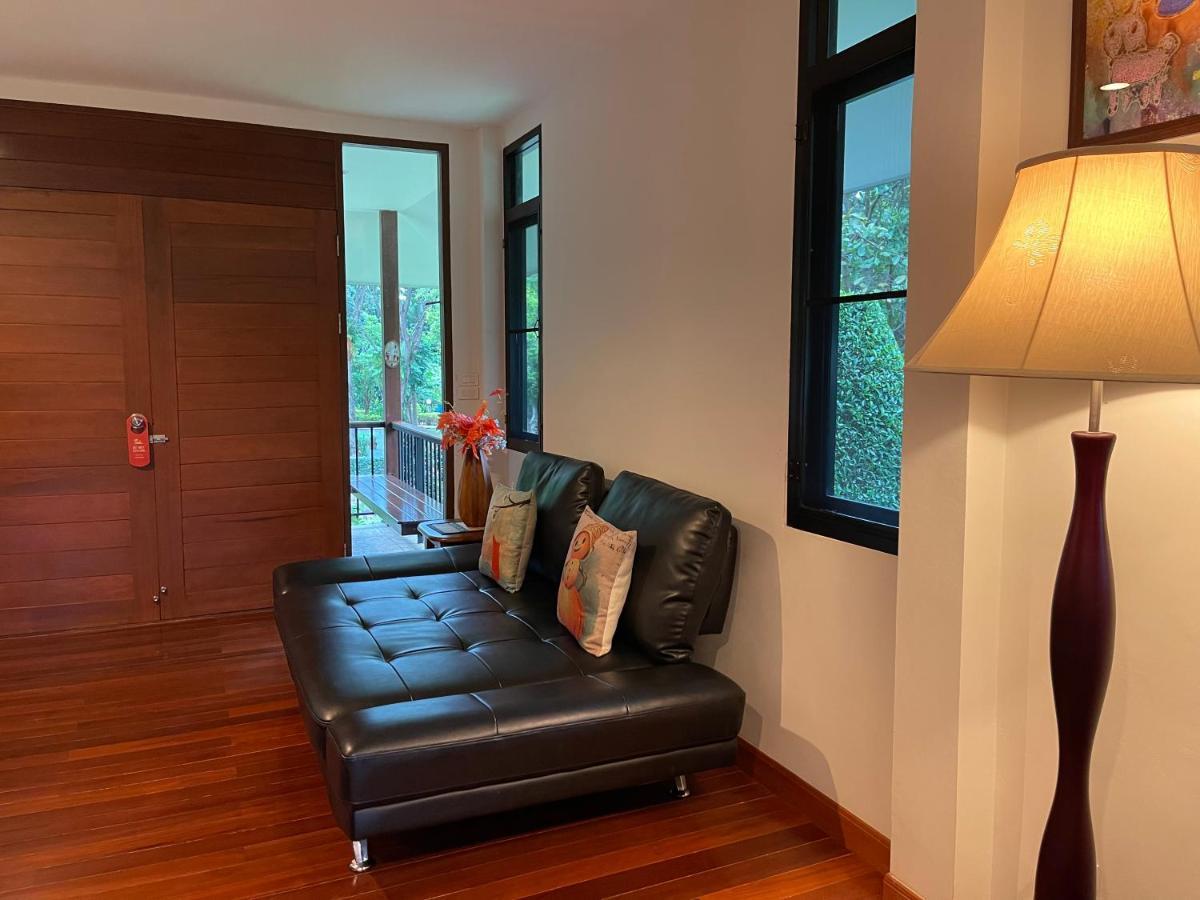 Khaokhab Lodge Nong Nam Daeng Eksteriør billede