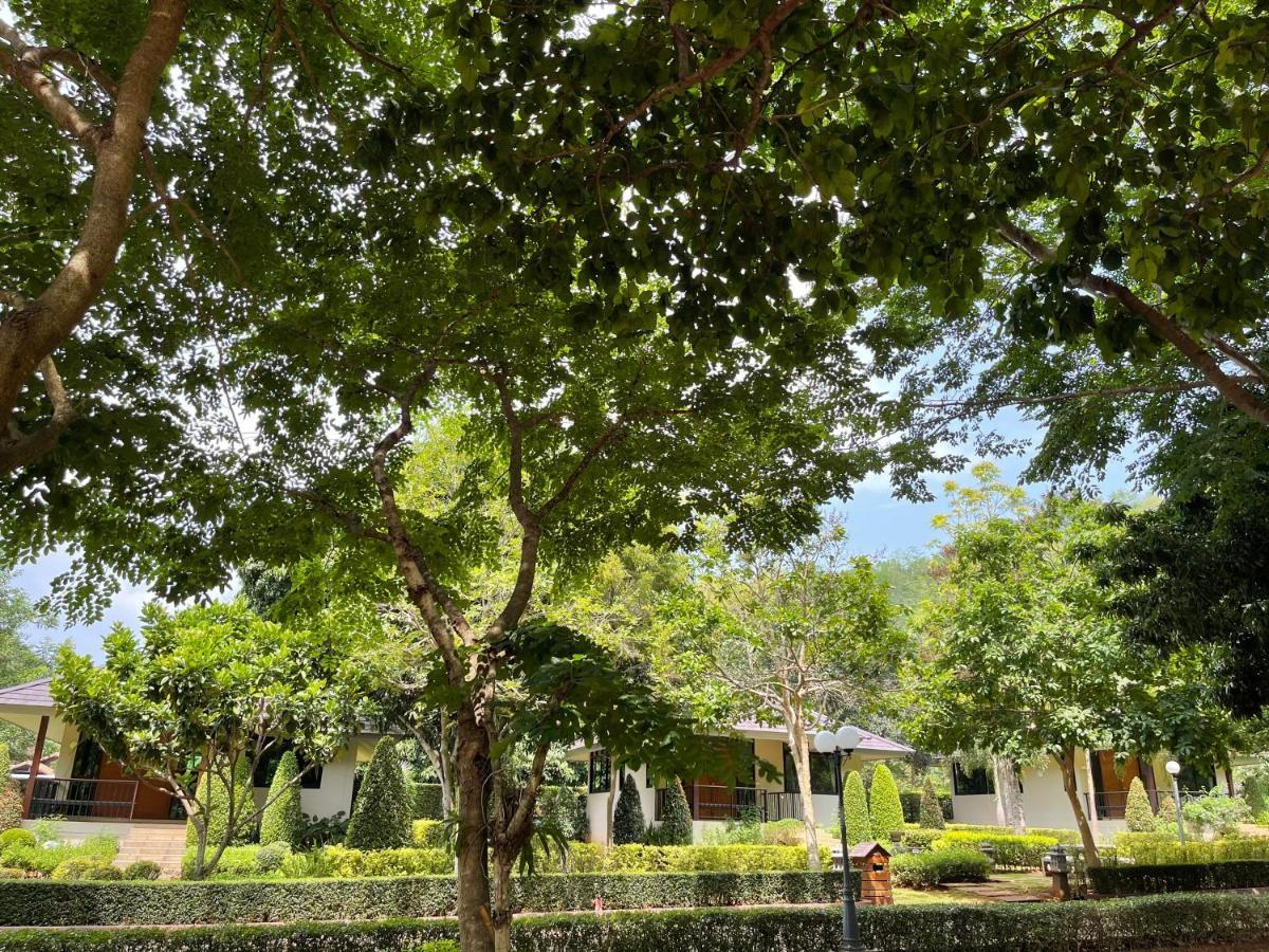 Khaokhab Lodge Nong Nam Daeng Eksteriør billede