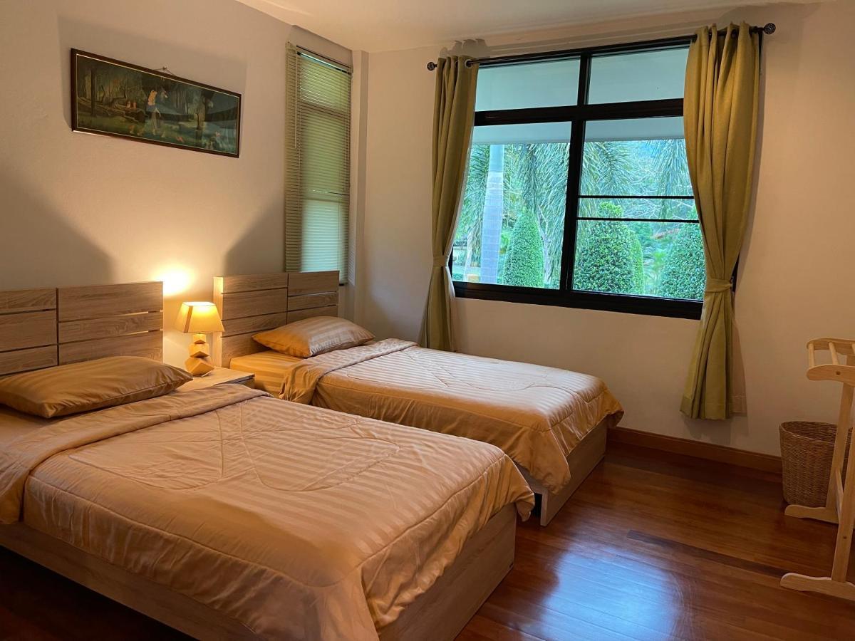 Khaokhab Lodge Nong Nam Daeng Eksteriør billede