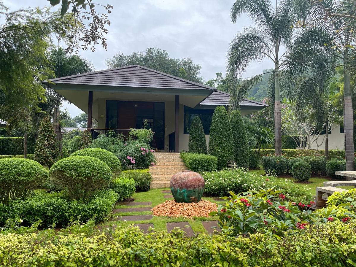 Khaokhab Lodge Nong Nam Daeng Eksteriør billede