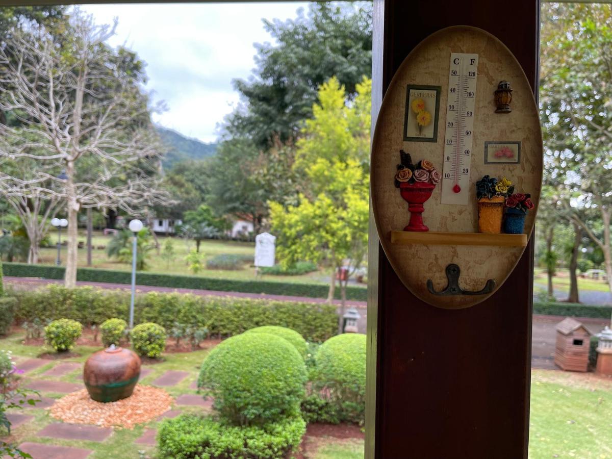 Khaokhab Lodge Nong Nam Daeng Eksteriør billede
