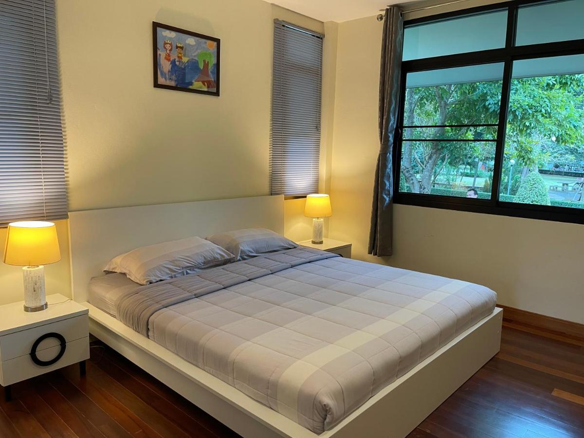 Khaokhab Lodge Nong Nam Daeng Eksteriør billede