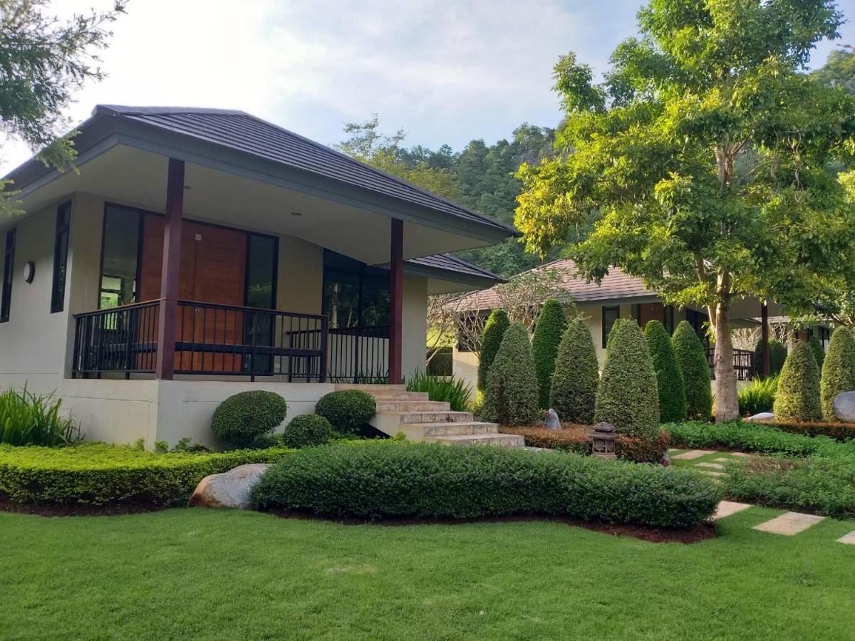 Khaokhab Lodge Nong Nam Daeng Eksteriør billede