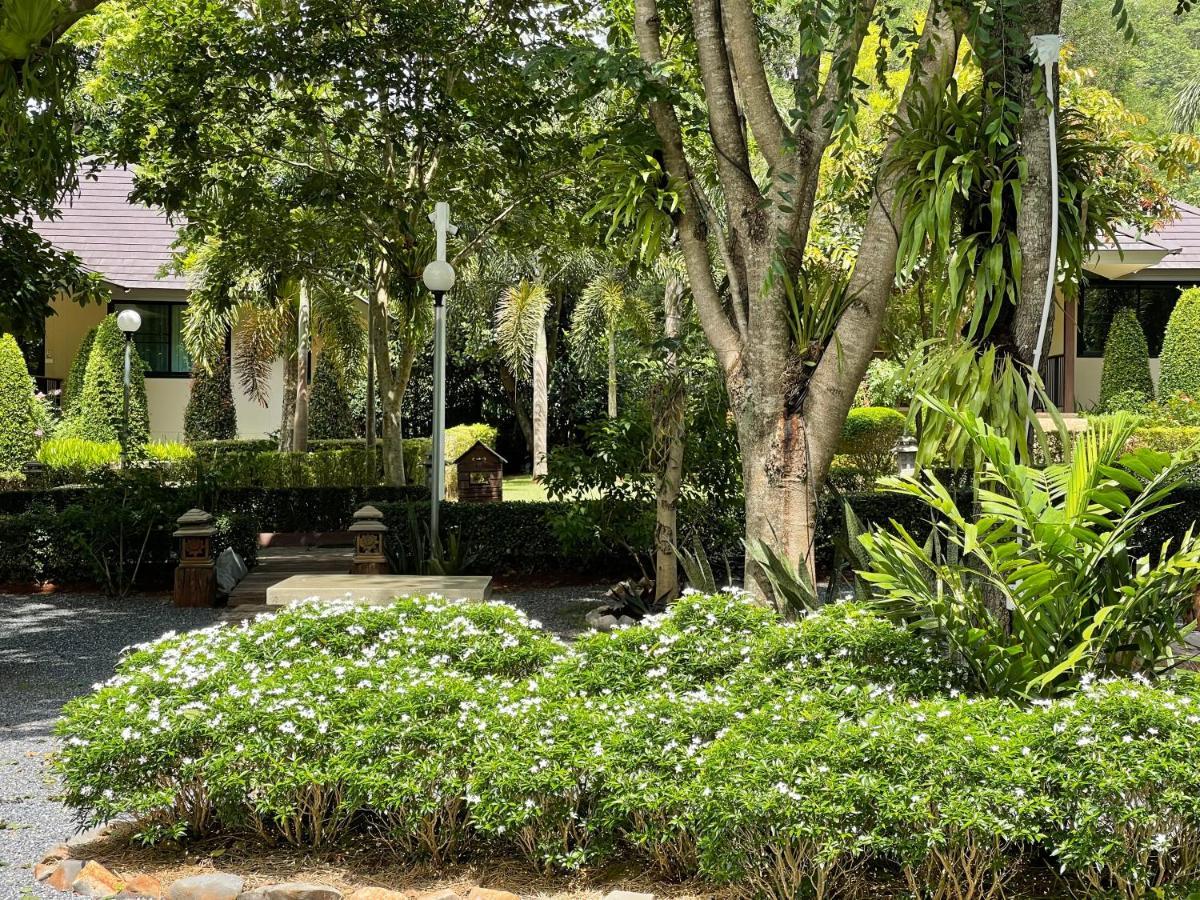 Khaokhab Lodge Nong Nam Daeng Eksteriør billede