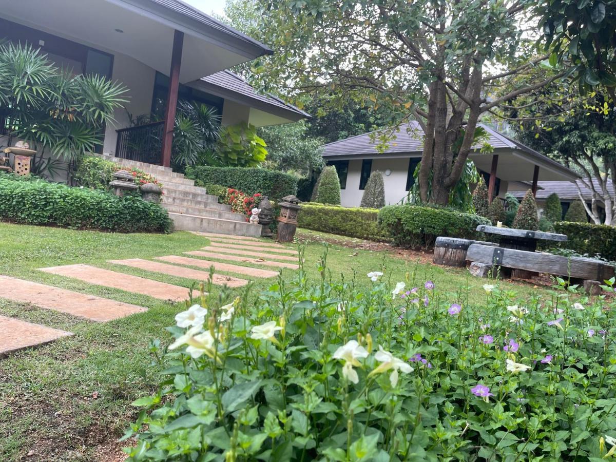Khaokhab Lodge Nong Nam Daeng Eksteriør billede