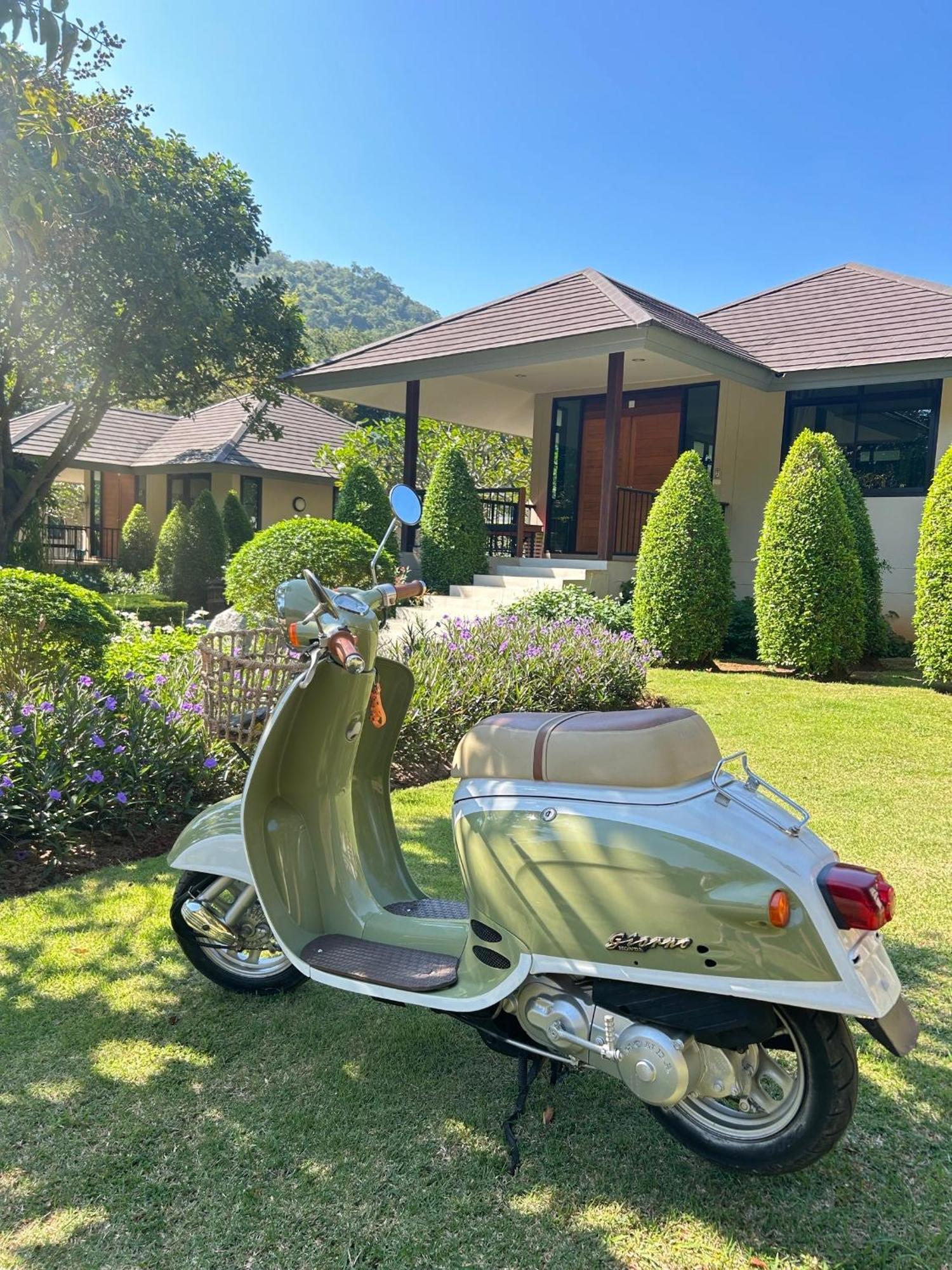 Khaokhab Lodge Nong Nam Daeng Eksteriør billede