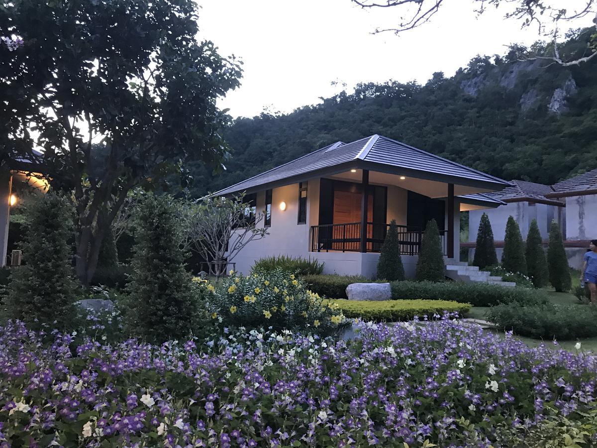 Khaokhab Lodge Nong Nam Daeng Eksteriør billede