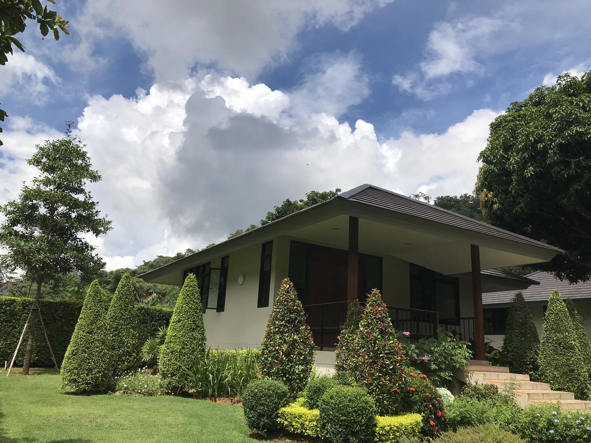 Khaokhab Lodge Nong Nam Daeng Eksteriør billede