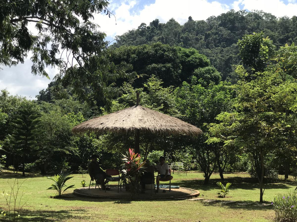 Khaokhab Lodge Nong Nam Daeng Eksteriør billede