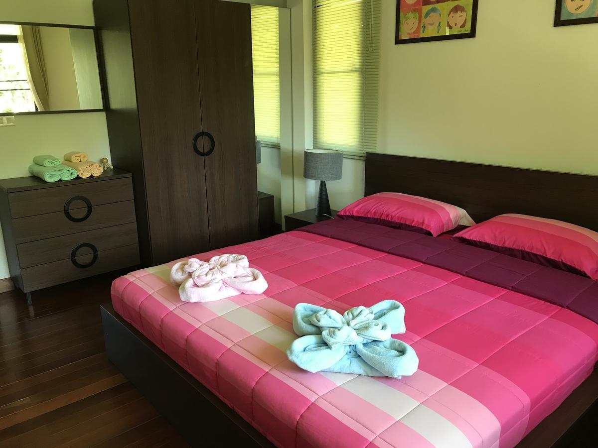 Khaokhab Lodge Nong Nam Daeng Eksteriør billede