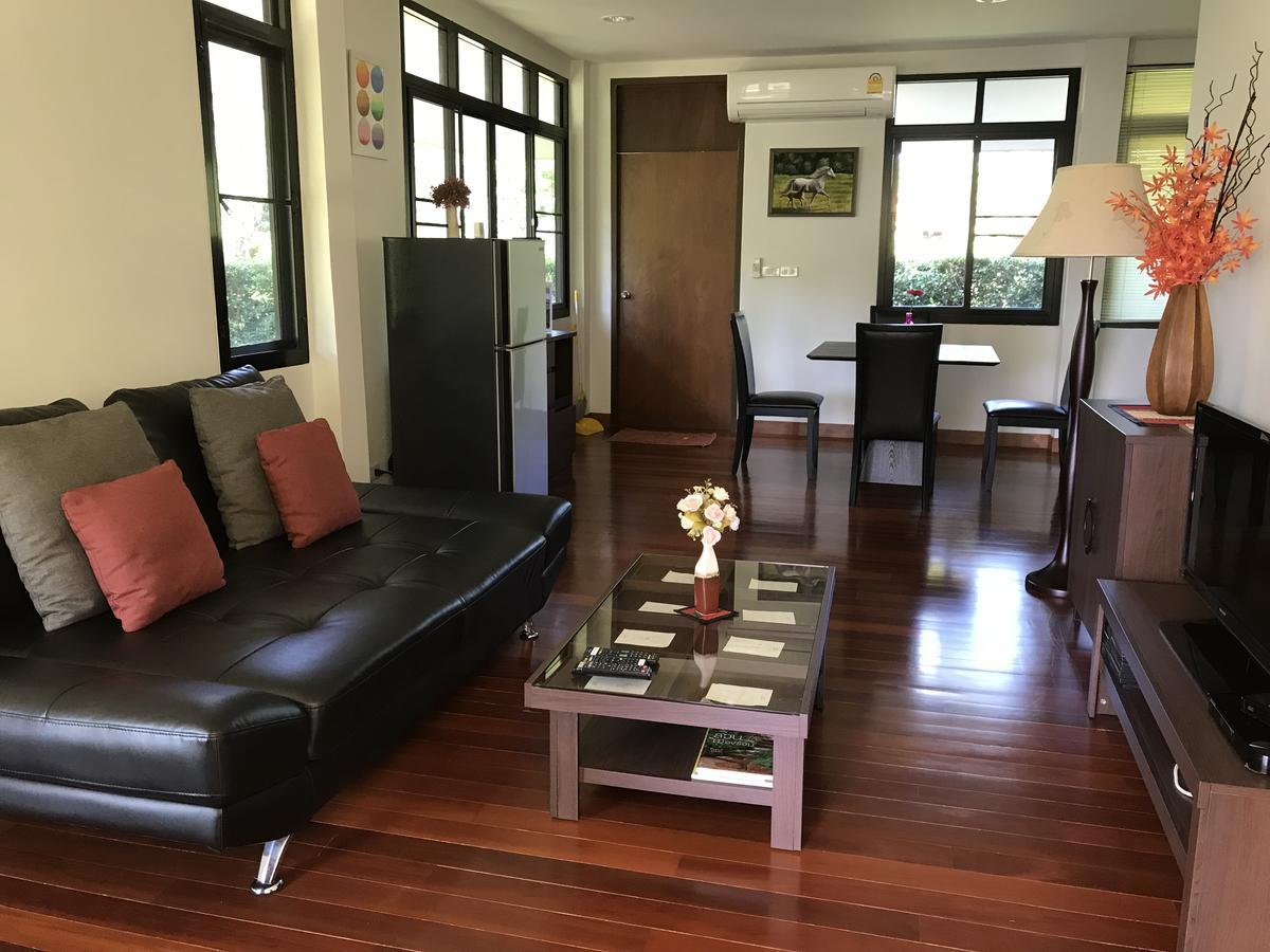 Khaokhab Lodge Nong Nam Daeng Eksteriør billede