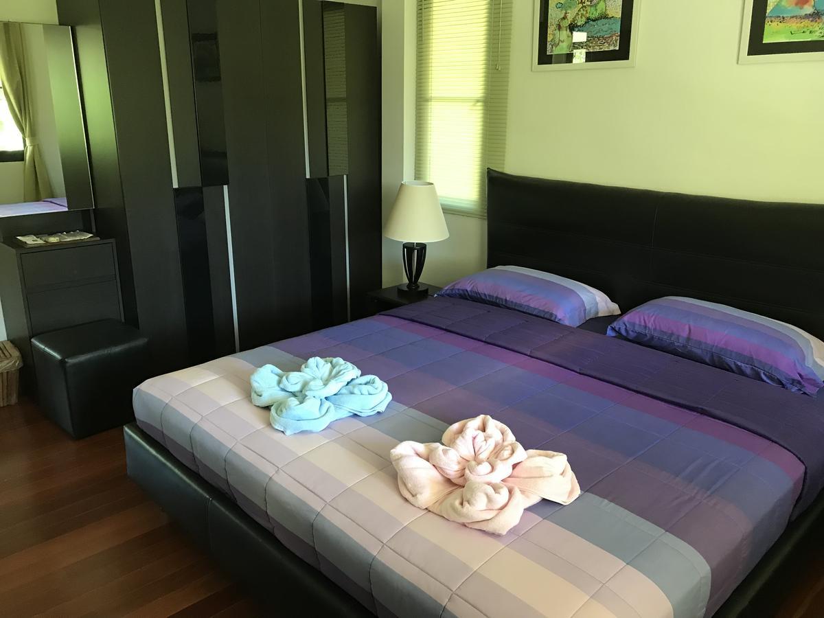 Khaokhab Lodge Nong Nam Daeng Værelse billede