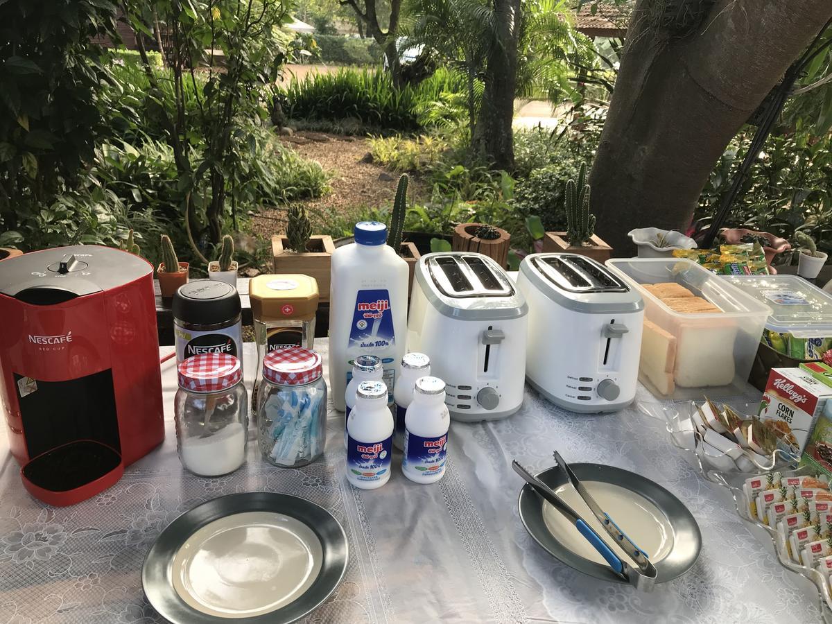 Khaokhab Lodge Nong Nam Daeng Værelse billede