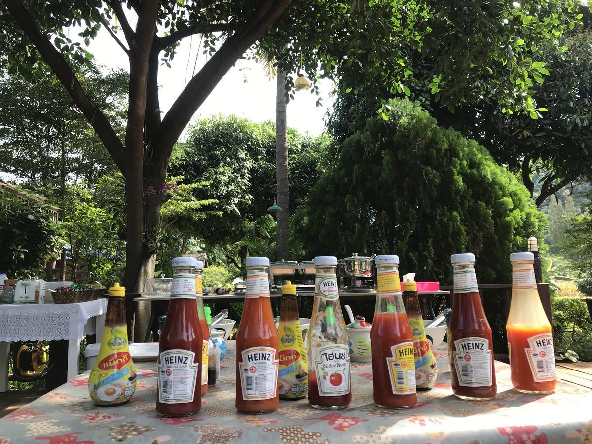 Khaokhab Lodge Nong Nam Daeng Værelse billede