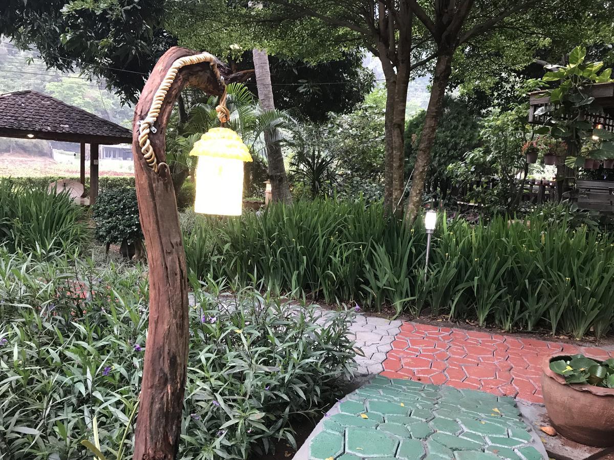 Khaokhab Lodge Nong Nam Daeng Eksteriør billede