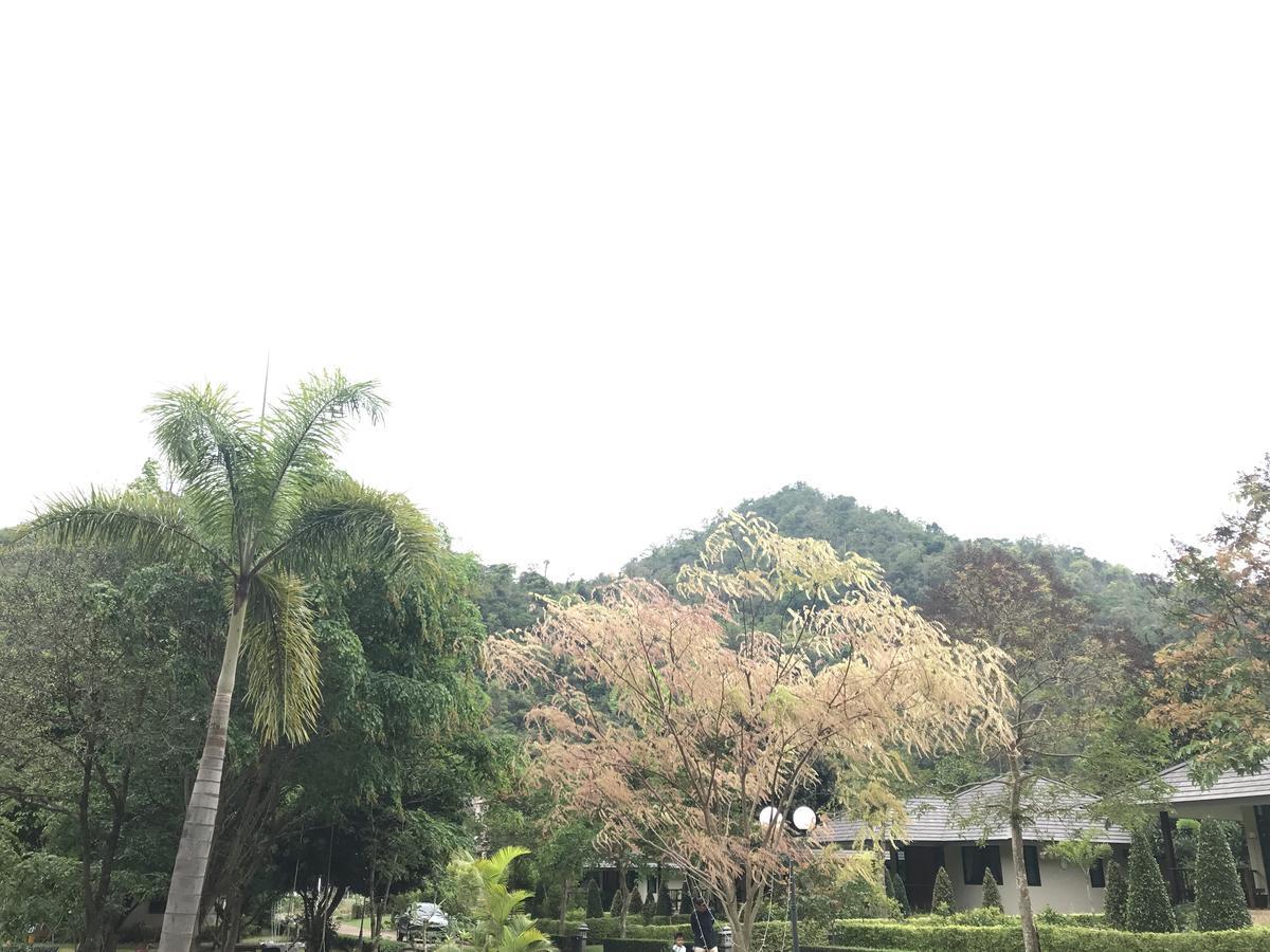Khaokhab Lodge Nong Nam Daeng Eksteriør billede