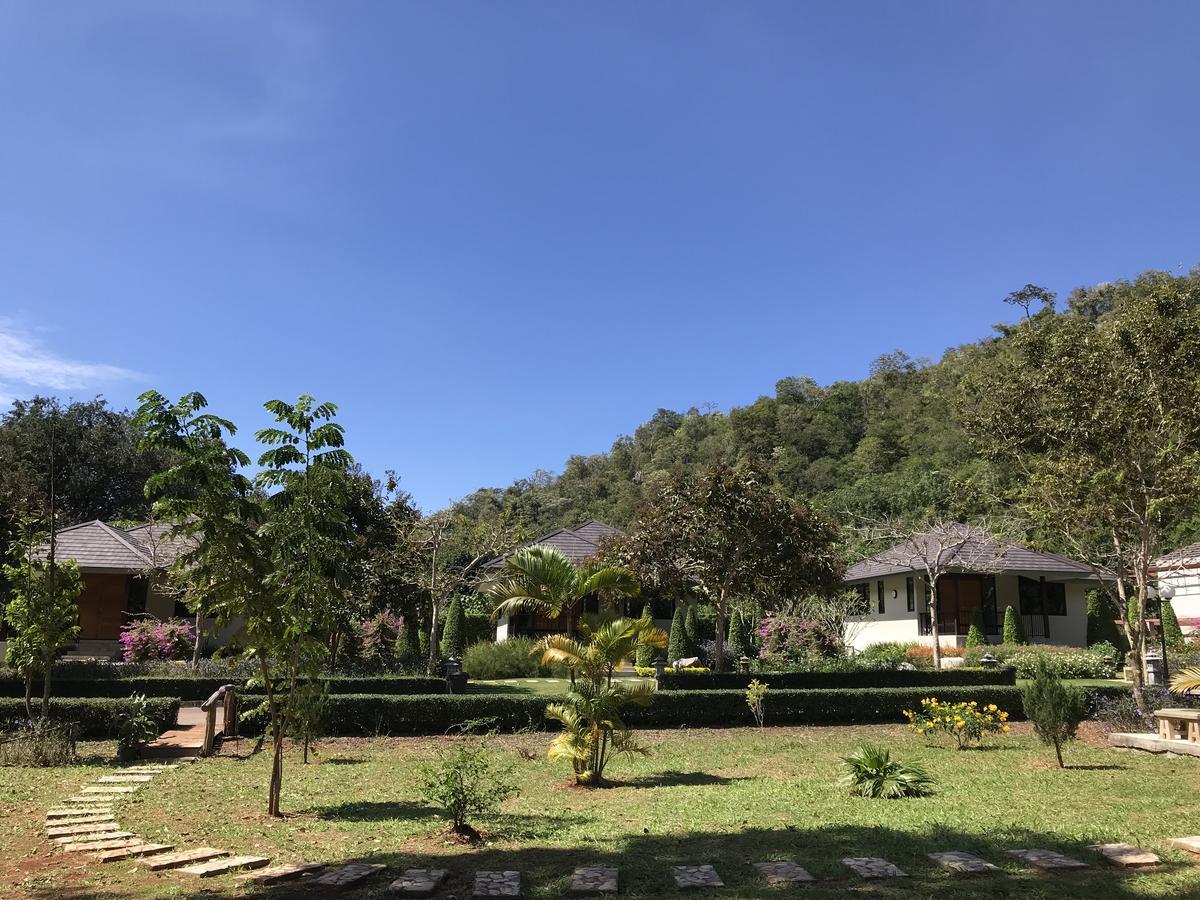 Khaokhab Lodge Nong Nam Daeng Eksteriør billede