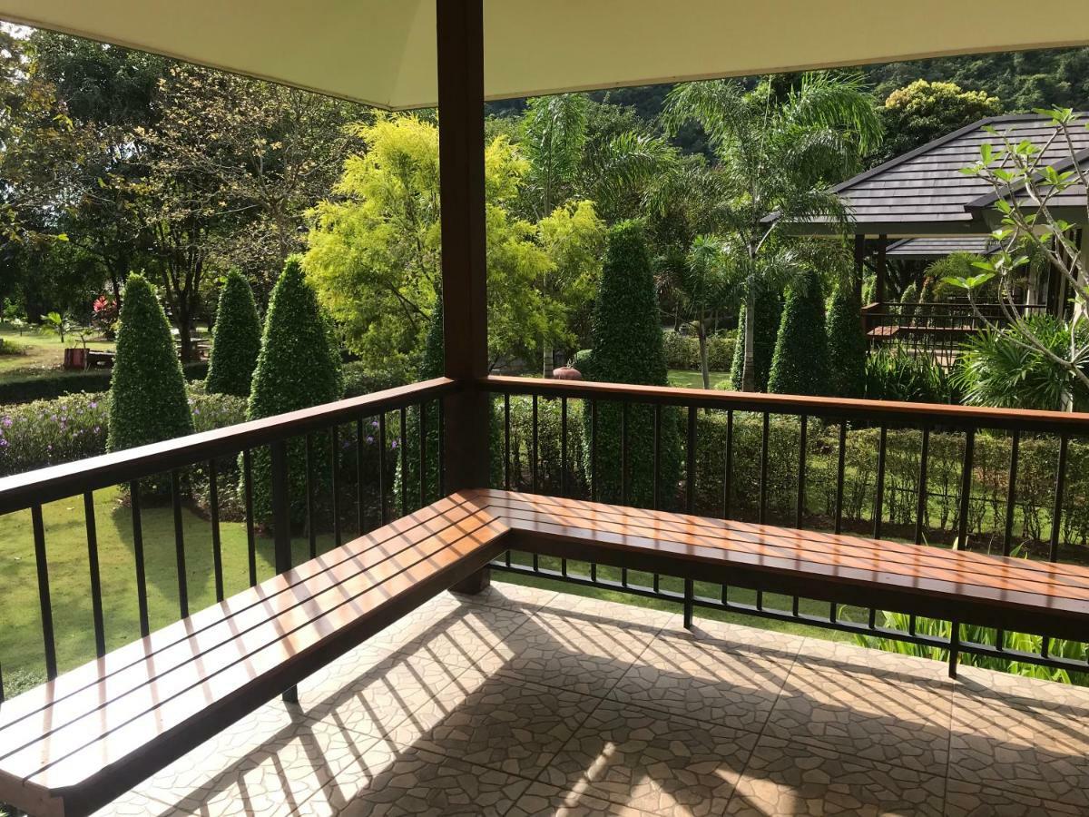 Khaokhab Lodge Nong Nam Daeng Eksteriør billede