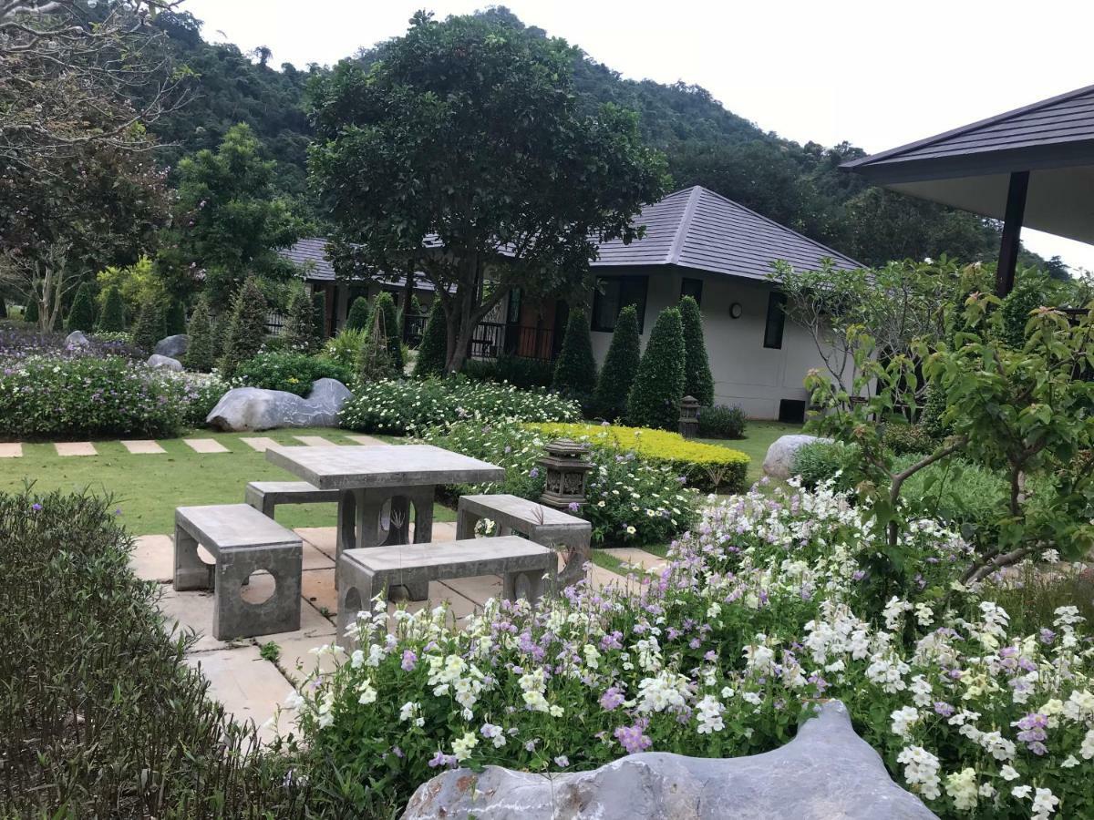 Khaokhab Lodge Nong Nam Daeng Eksteriør billede