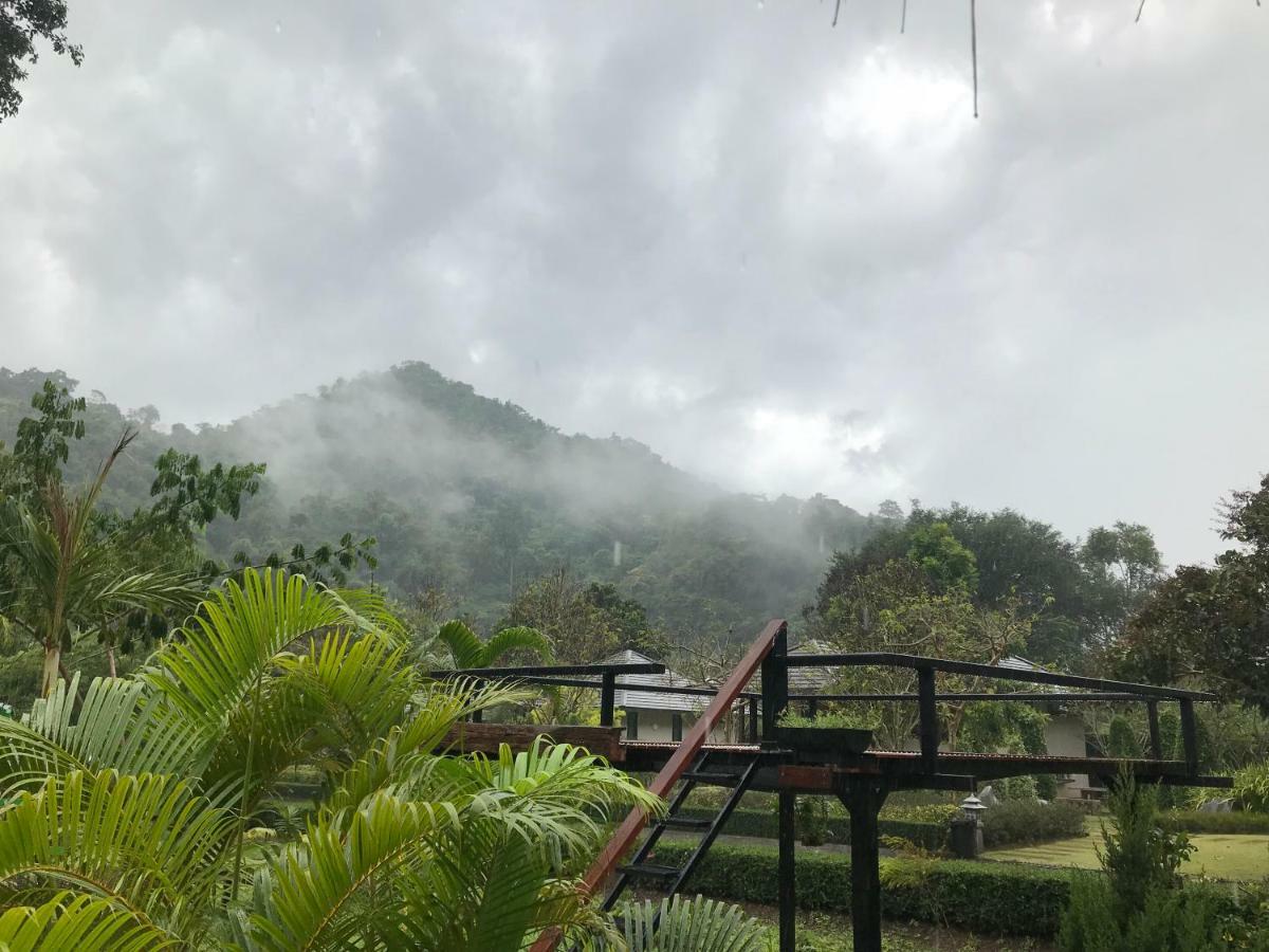 Khaokhab Lodge Nong Nam Daeng Eksteriør billede
