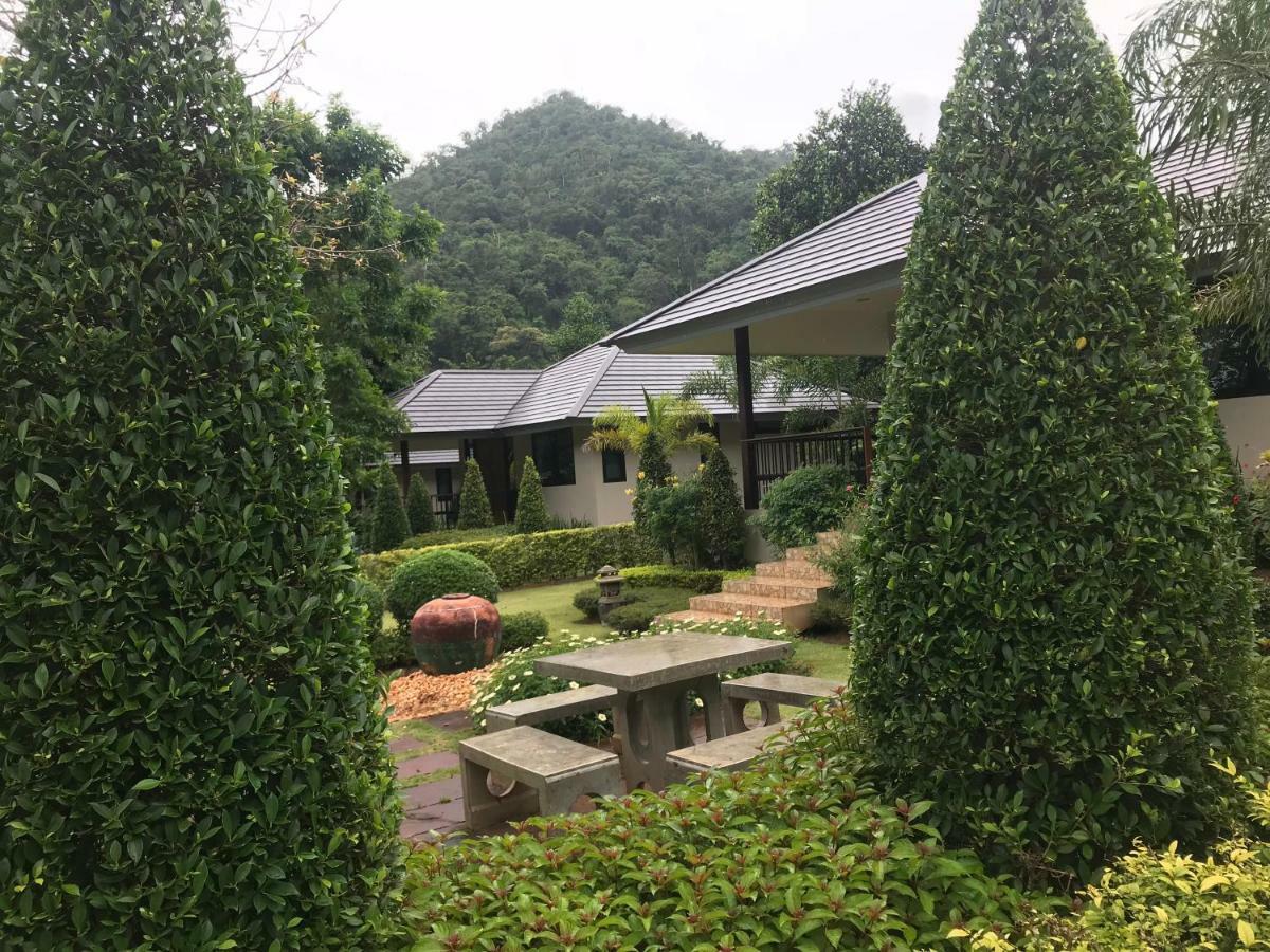 Khaokhab Lodge Nong Nam Daeng Eksteriør billede