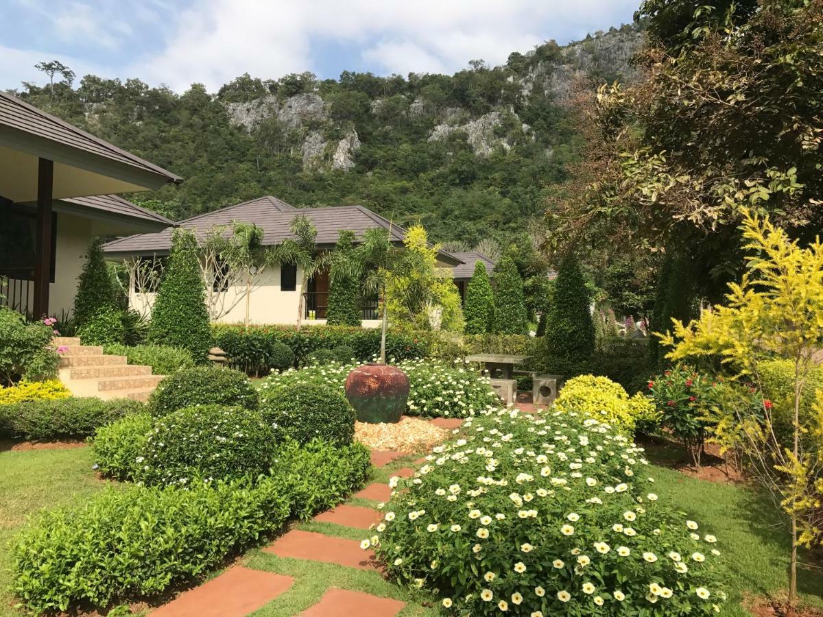 Khaokhab Lodge Nong Nam Daeng Eksteriør billede
