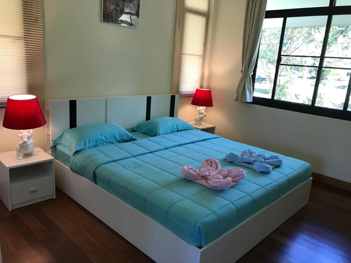 Khaokhab Lodge Nong Nam Daeng Værelse billede