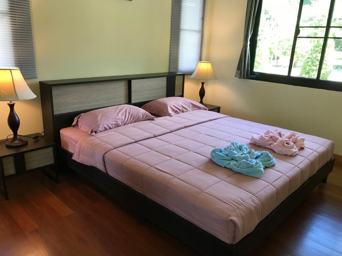 Khaokhab Lodge Nong Nam Daeng Værelse billede