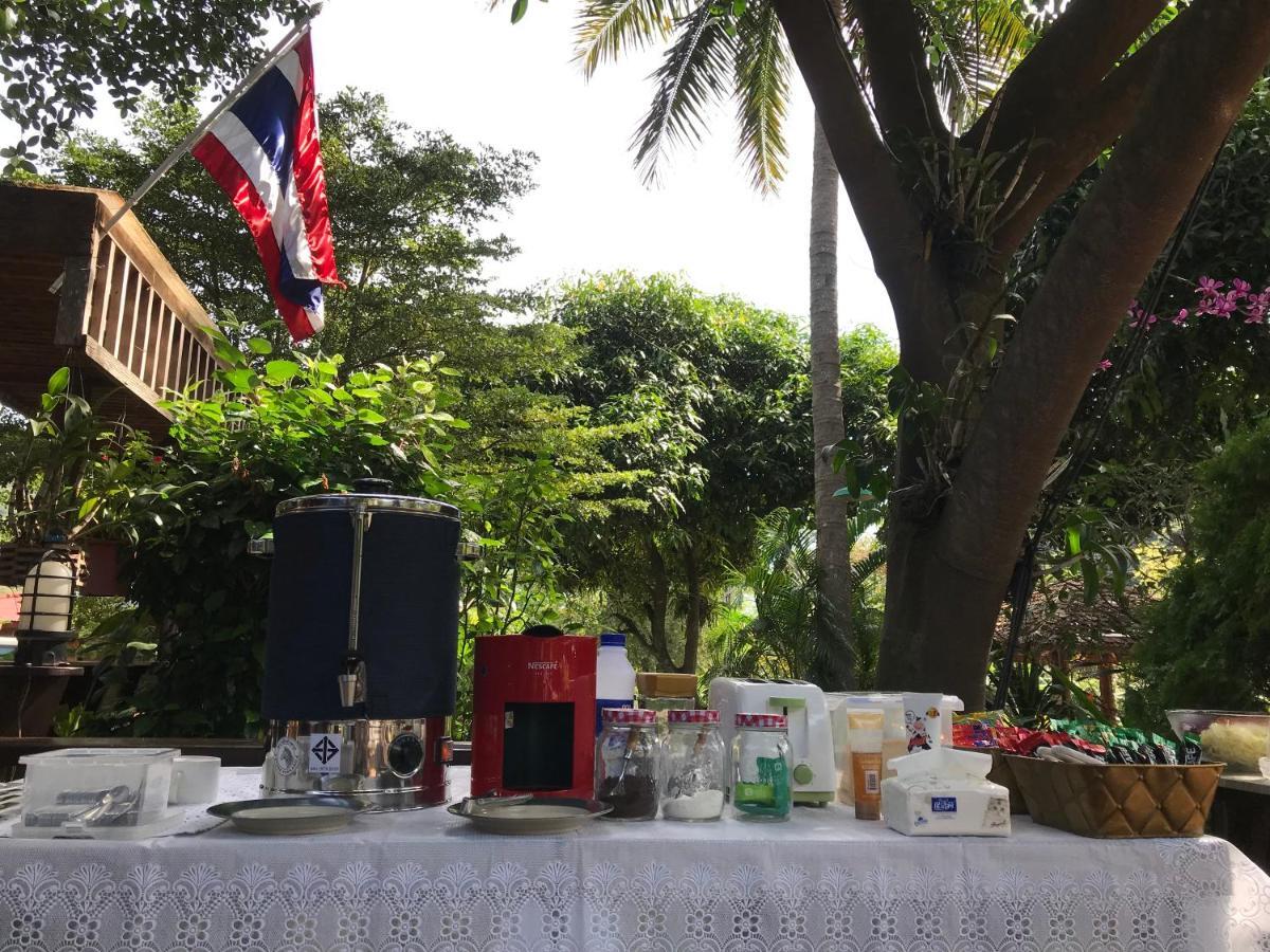Khaokhab Lodge Nong Nam Daeng Værelse billede