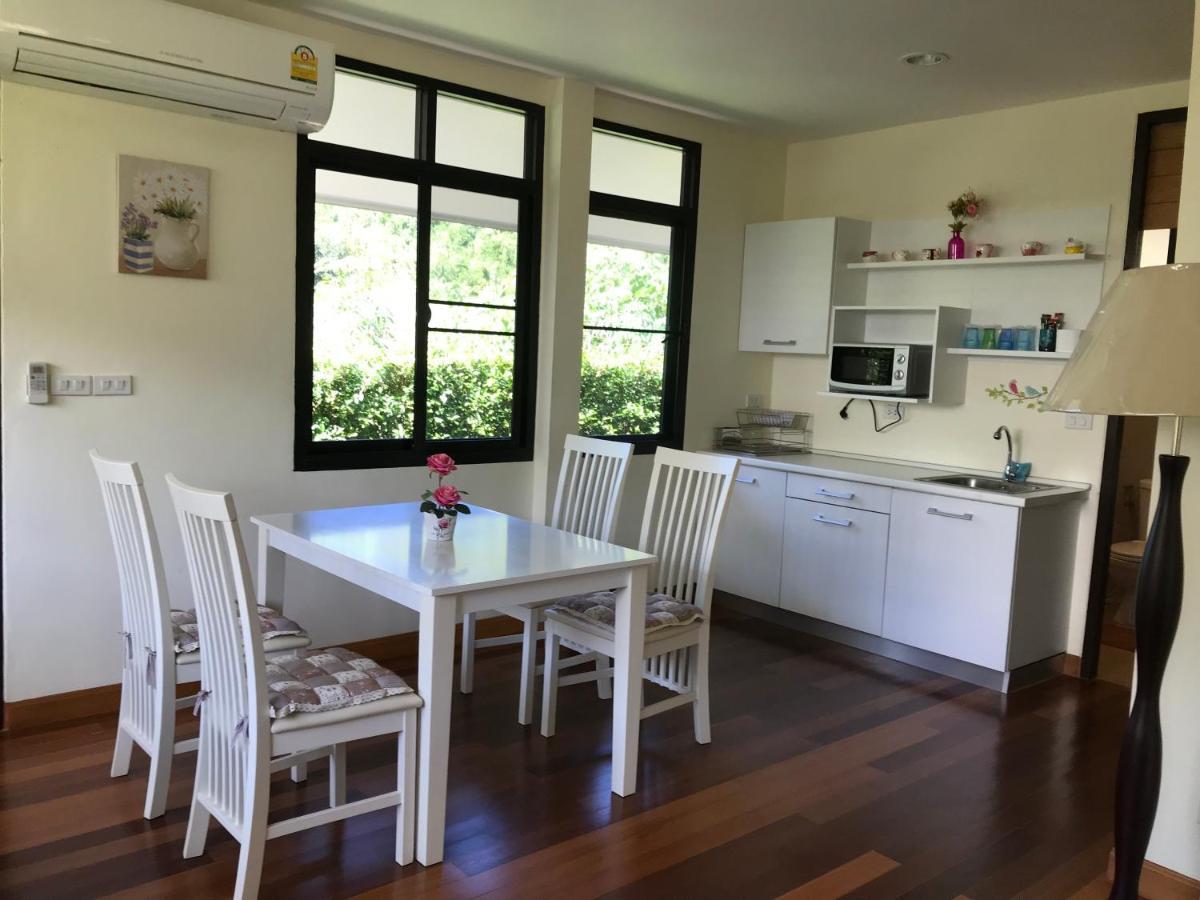 Khaokhab Lodge Nong Nam Daeng Værelse billede