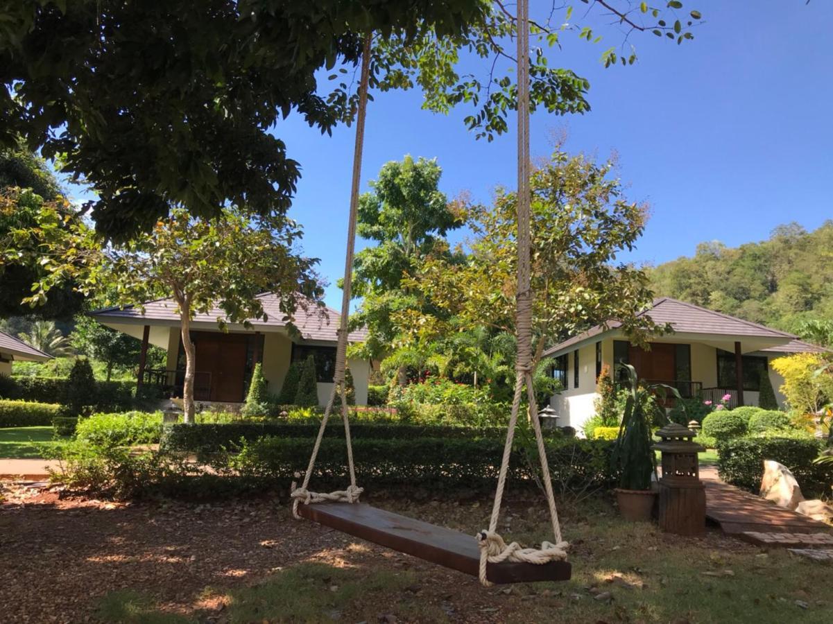 Khaokhab Lodge Nong Nam Daeng Værelse billede